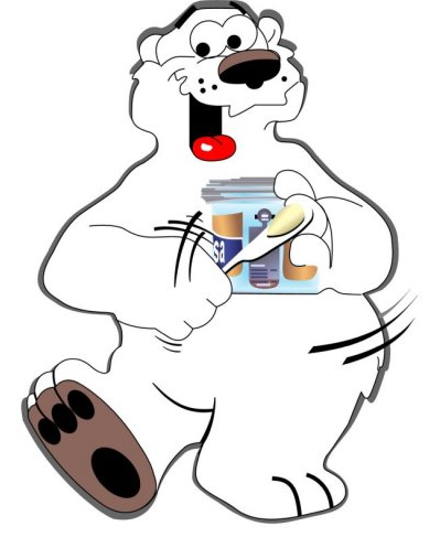 Mascota BearSoft